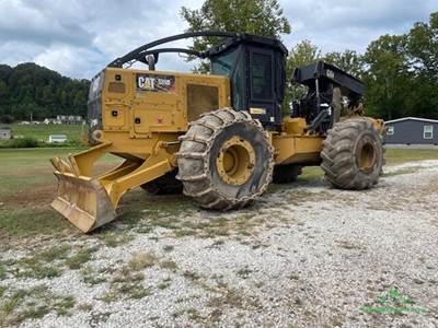 2018 Caterpillar 535D Skidder