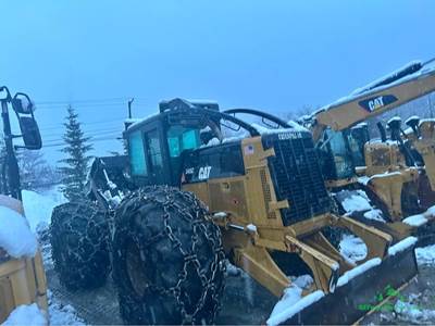 2012 Caterpillar 545C Skidder - Grapple