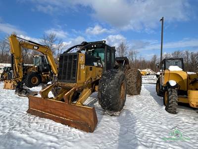 2011 Caterpillar 545C Skidder