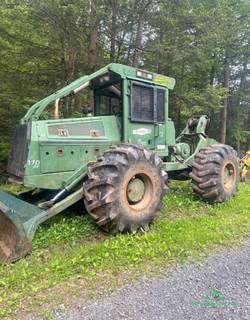 2006 Franklin 170 Skidder