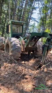 2005 Franklin Q70 Skidder