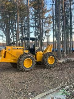 1987 John Deere 440 Skidder