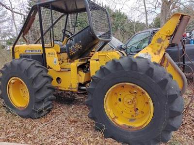 Skidders For Sale | NEF Equipment