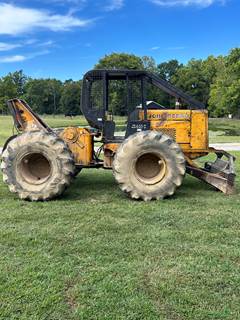 1985 John Deere 440C Skidder