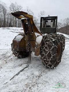 1985 John Deere 540B Skidder