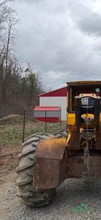 1998 John Deere 540E Skidder