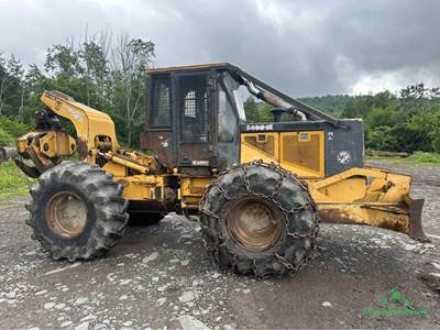 2001 John Deere 548G III Skidder