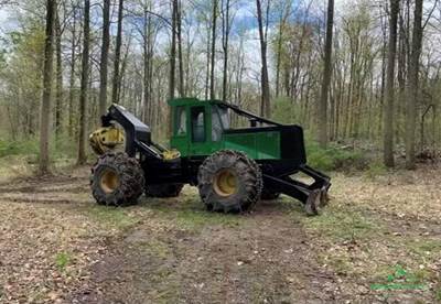 2006 John Deere 648G III Skidder