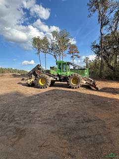 2014 John Deere 648H Skidder