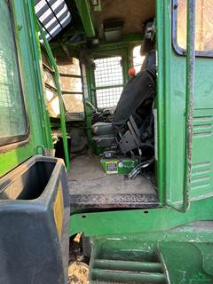 2014 John Deere 648H Skidder - Winch