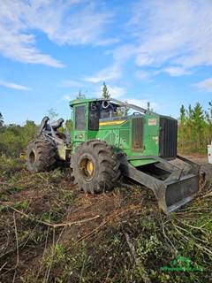 2019 John Deere 648L II Skidder