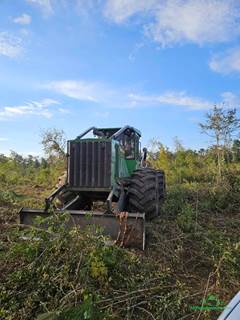 2019 John Deere 648L II Skidder For Sale - Jacksonville, FL | NEF Equipment