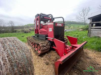 2016 KMC 2100 Skidder