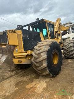 2018 Tigercat 620E Skidder