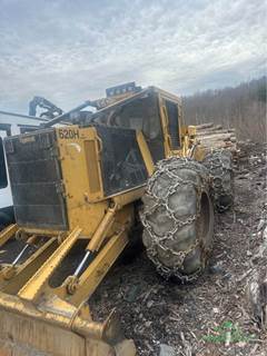 2020 Tigercat 620H Skidder