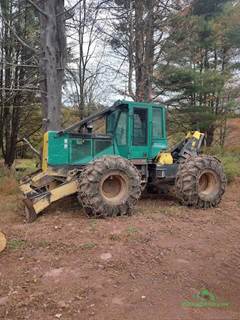 2004 Timberjack 360 Skidder
