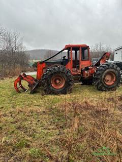 1990 Timberjack 380 Skidder
