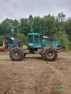 1997 Timberjack 460 Skidder