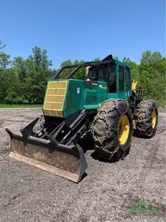 2000 Timberjack 460C Skidder