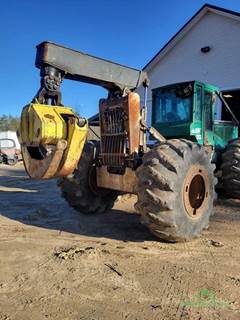 2004 Timberjack 460D Skidder - Grapple