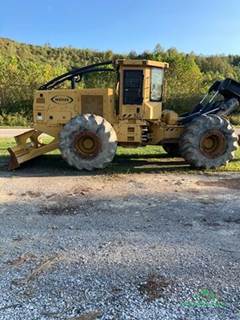 2021 Weiler S250 Skidder - Grapple