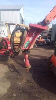 Fecon SHX30SS Stump Grinder