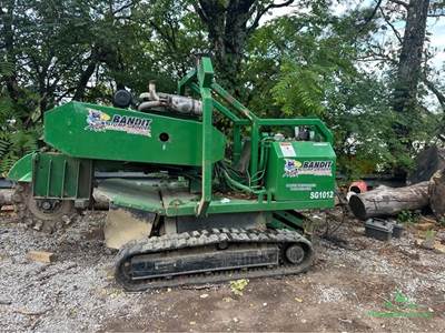 2006 Bandit 3200 Stump Grinder