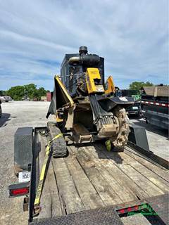2021 Bandit SG-75 Wheeled Stump Grinder