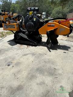 2020 Bandit SG40 WALK BEHIND Wheeled Stump Grinder