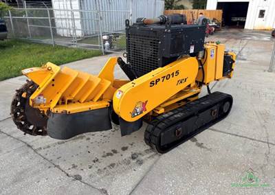 2016 Carlton SP7015TRX Stump Grinder