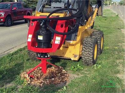 2022 Fecon SSL STUMPEX GRINDER Stump Grinder