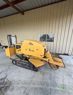 2022 Vermeer SC70TX Wheeled Stump Grinder