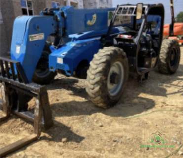2014 Genie GTH-844 Telehandler