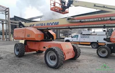 2015 JLG 1200SJP Telescopic Boom Lift