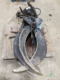 2019 Rotobec 5052 Thumb / Claw Grapple