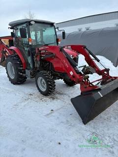 2018 Massey Ferguson 1742L Tractor