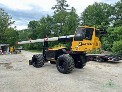 2019 Rayco AT75 75 ft. Tree Trimmer