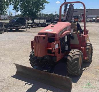 2015 Ditch Witch RT45 Trencher