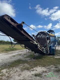 1991 Powerscreen Trommel Screen