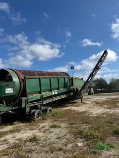 1999 Re-Tech IS4820 Trommel Screen