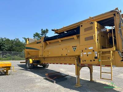 2019 Vermeer TR-5300 Trommel Screen For Sale, 2,200 Hours | Winchester ...