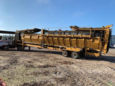 2012 Vermeer TR626 Wildcat Trommel Screen