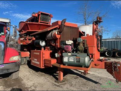 2015 Morbark 1000 Tub Grinder