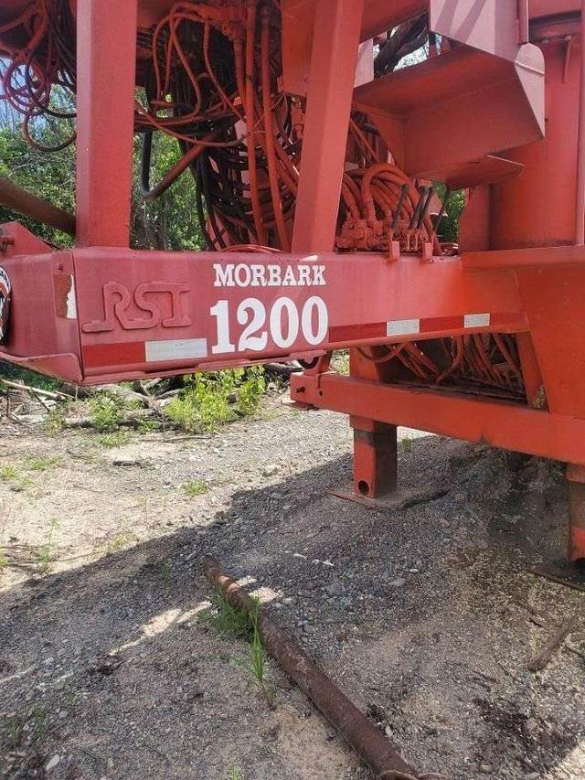 1993 Morbark 1200 Tub Grinder For Sale Williston, FL NEF Equipment