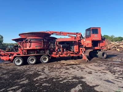 2015 Morbark 1200XL Tub Grinder