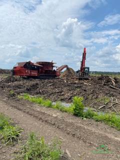 2018 Morbark 1300B Tub Grinder