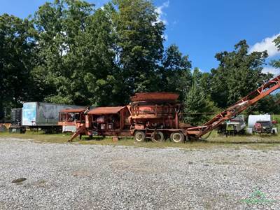 2000 Morbark 1300NCL Tub Grinder