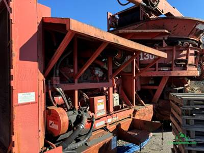 2003 Morbark 1300WCL Tub Grinder
