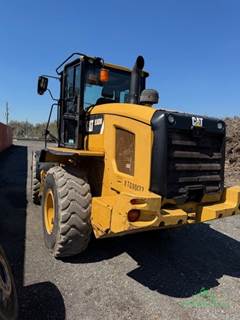 2014 Caterpillar 930M Wheel Loader - Bucket / Forks