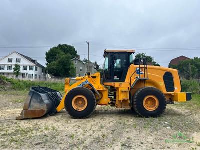 2019 Hyundai HL960 Wheel Loader